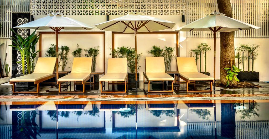Villa Samnang Пномпень Экстерьер фото