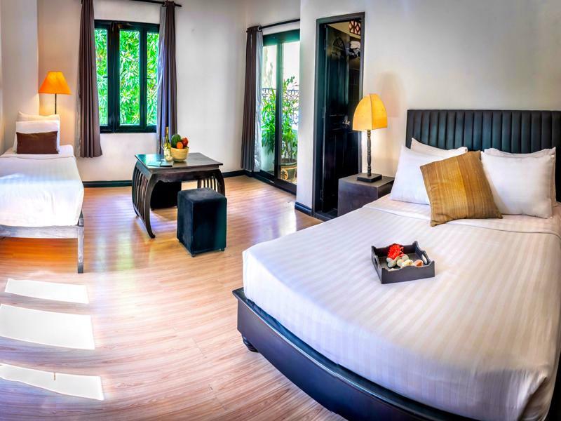 Villa Samnang Пномпень Экстерьер фото