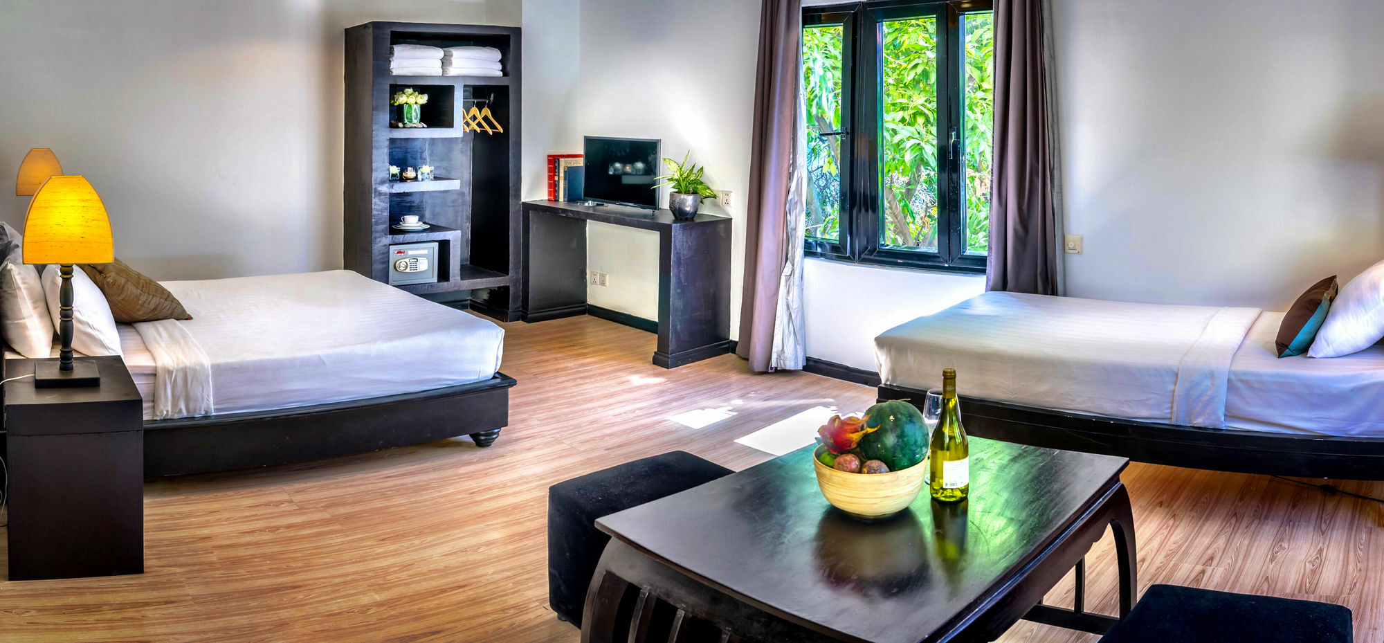 Villa Samnang Пномпень Экстерьер фото