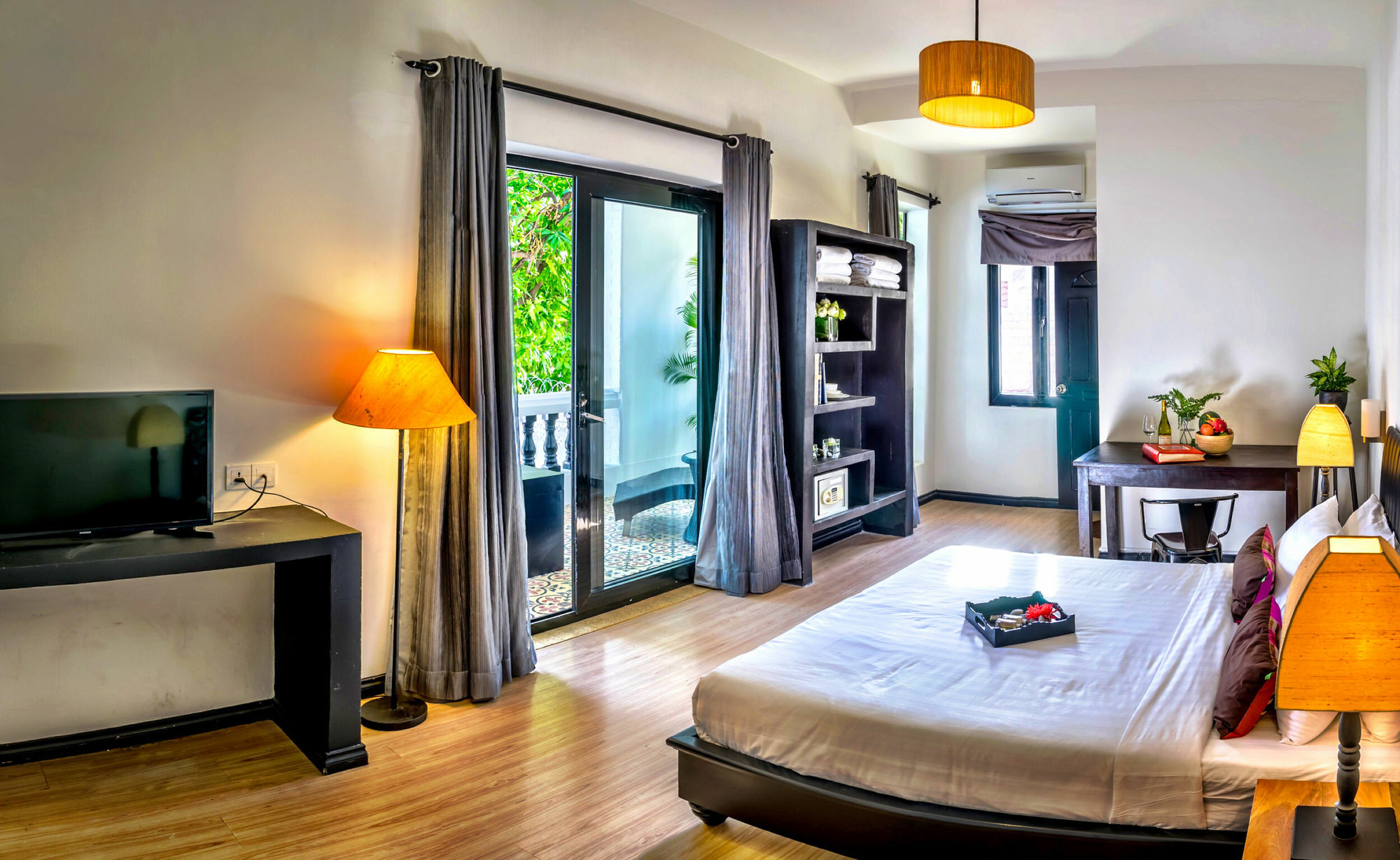 Villa Samnang Пномпень Экстерьер фото